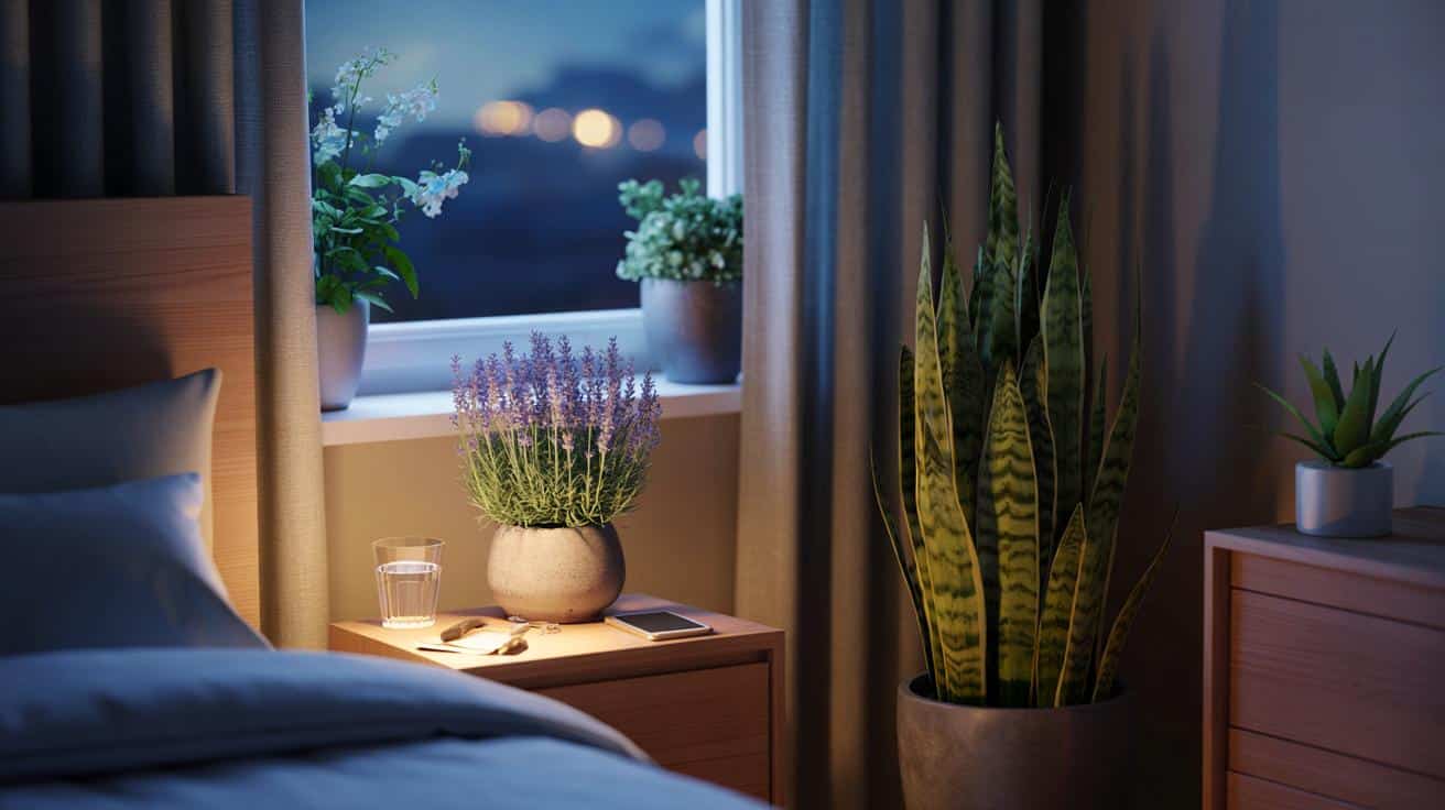 “Las plantas que relajan el ambiente y ayudan a dormir mejor sin pastillas”