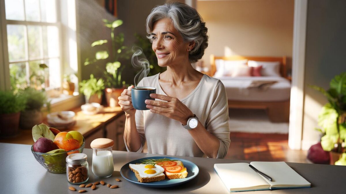 Laura García (58 años): “Dejé el azúcar hace un año y ahora duermo mejor y tengo más energía”