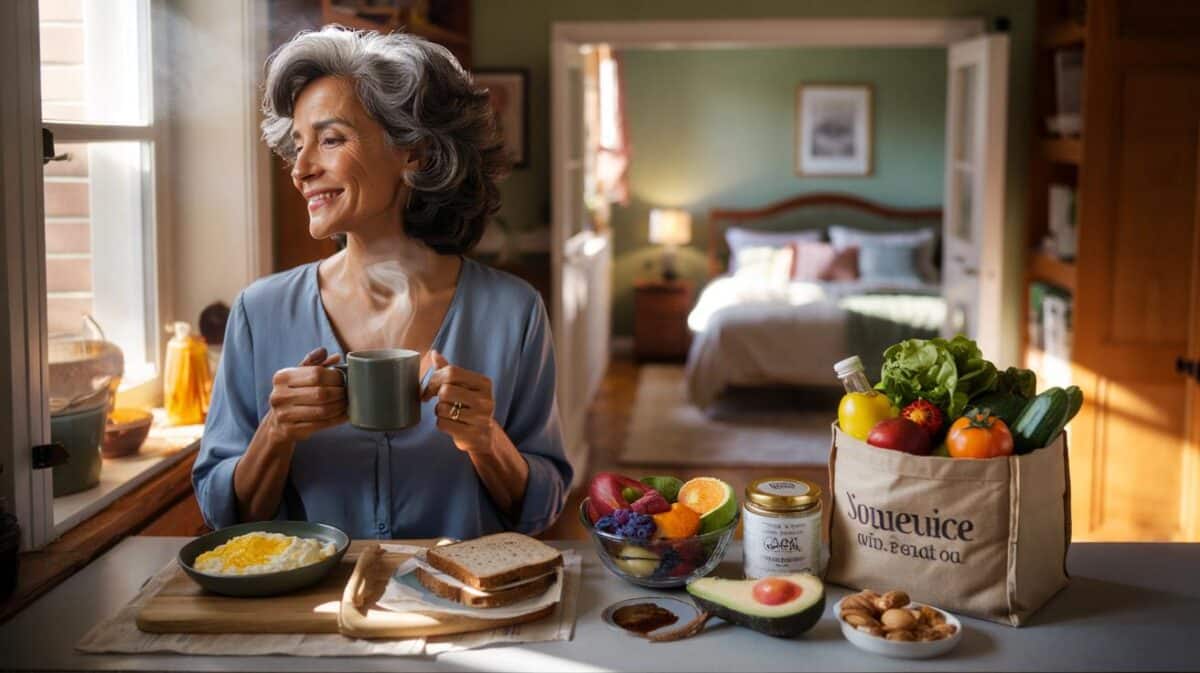 Laura García (58 años): “Dejé el azúcar hace un año y ahora duermo mejor y tengo más energía”