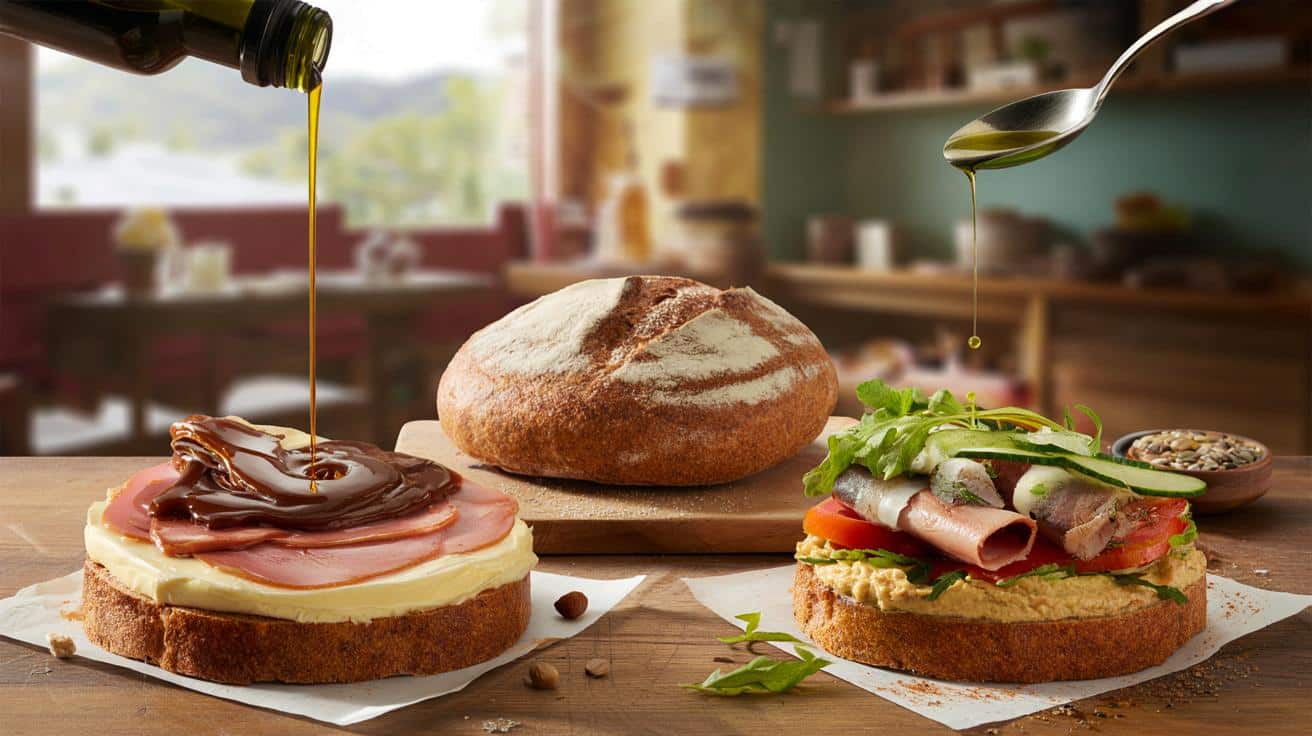 Laura Gómez, dietista: “El pan no es el problema: lo que le pones encima puede arruinar tu salud”