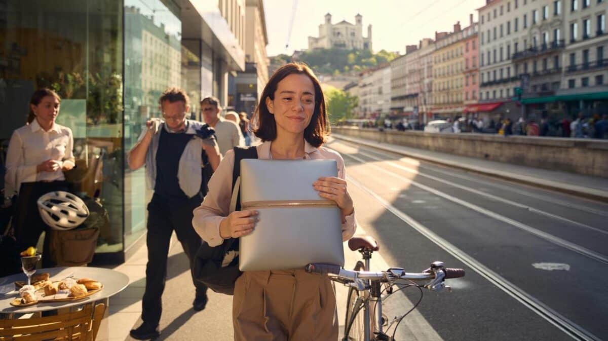 Laura Pérez, ingeniera en Francia: “Me sorprendió lo bien que valoran el tiempo libre”