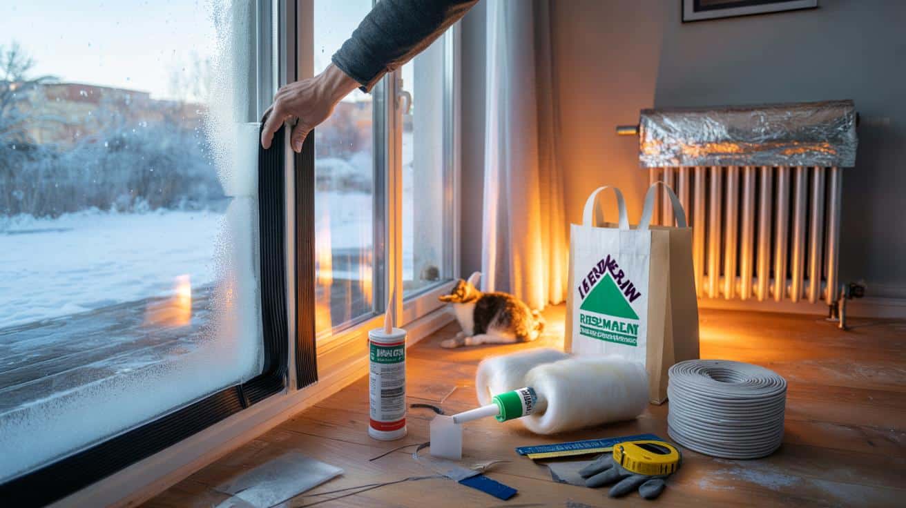 Leroy Merlin rebaja sus aislantes un 40 % — el secreto para ahorrar calefacción este invierno