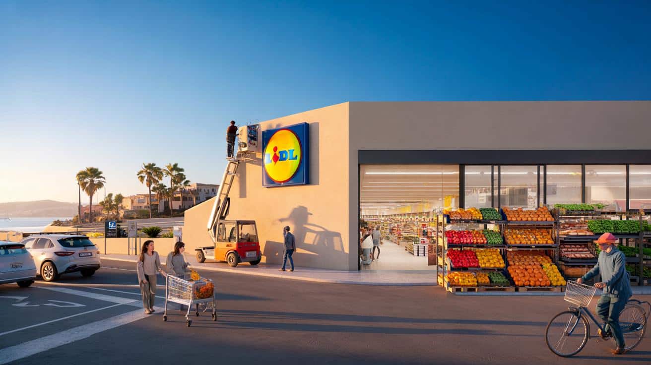 Lidl invierte 18 millones de euros en nuevas aperturas en Tarragona, Alicante y Castellón
