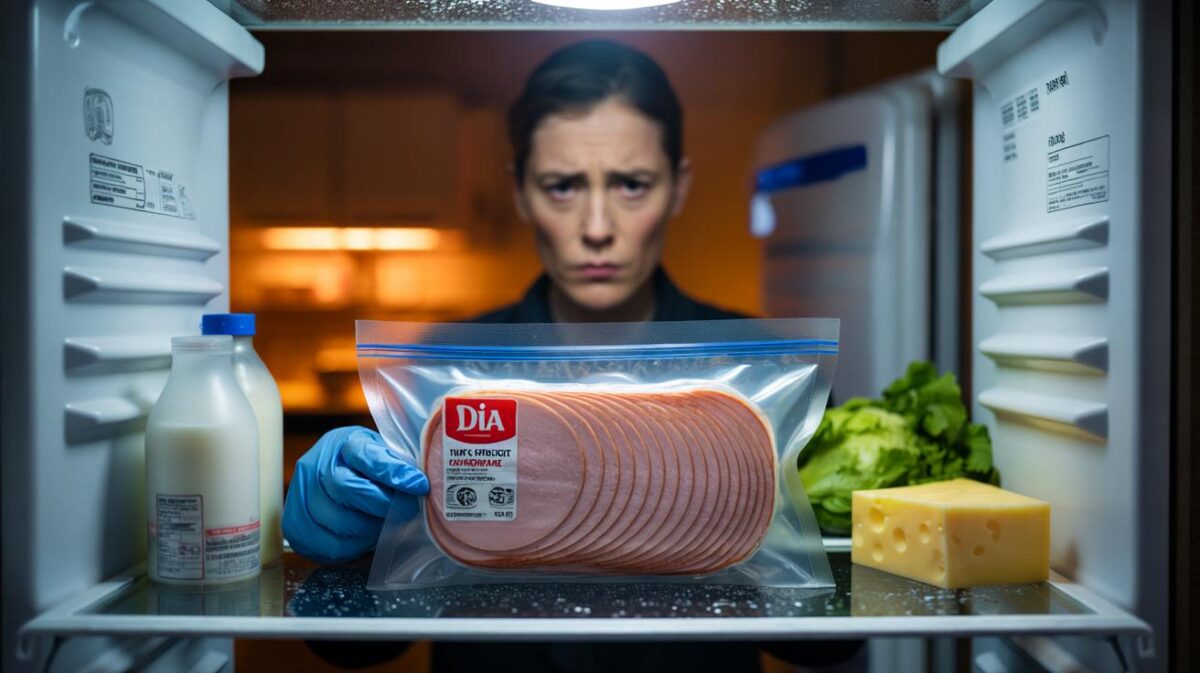 Lo tengo en la nevera y ahora me da miedo" : tienes chopped de DIA en casa este noviembre de 2025