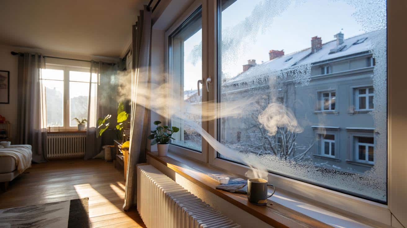 Los expertos aconsejan ventilar la casa incluso en invierno: el motivo sorprende