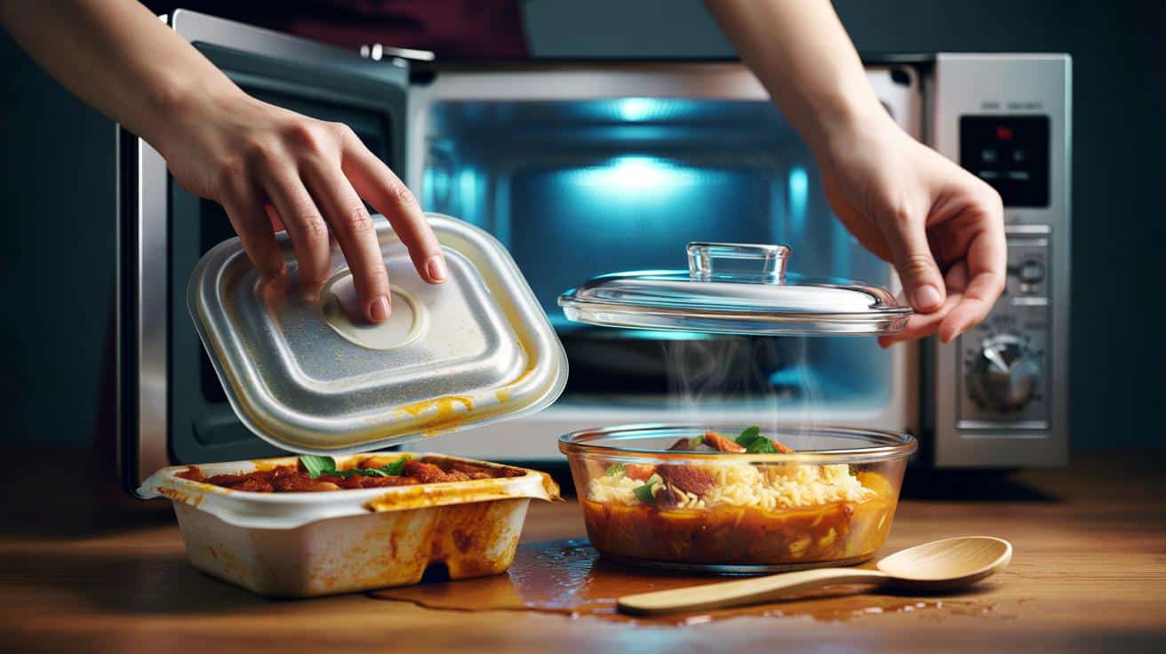 Los expertos en nutrición recomiendan evitar este hábito al recalentar la comida