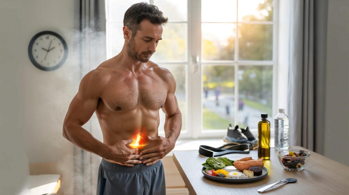 Marcos Vázquez, experto en salud y rendimiento: “Lo que más envejece no es el tiempo, es la inflamación que tú mismo generas”