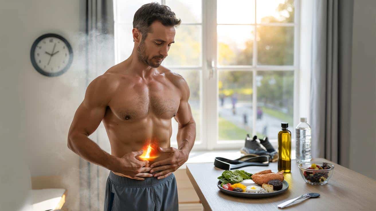 Marcos Vázquez, experto en salud y rendimiento: “Lo que más envejece no es el tiempo, es la inflamación que tú mismo generas”