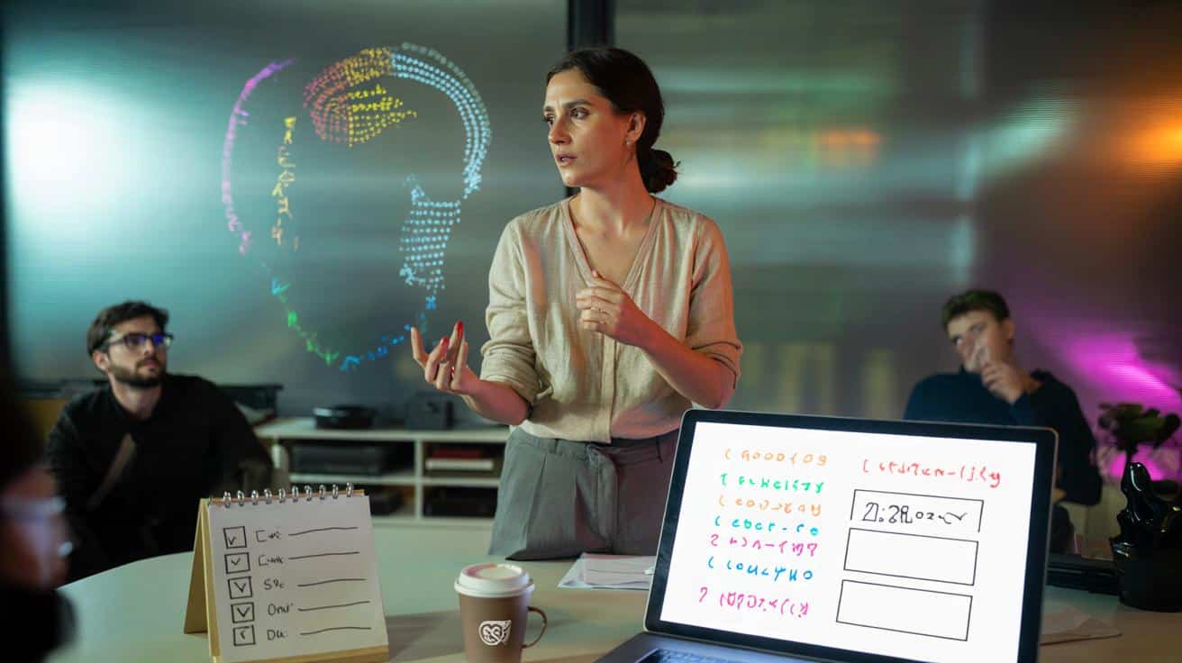 María Grandury, experta en IA: «La inteligencia artificial no piensa, eso es marketing»