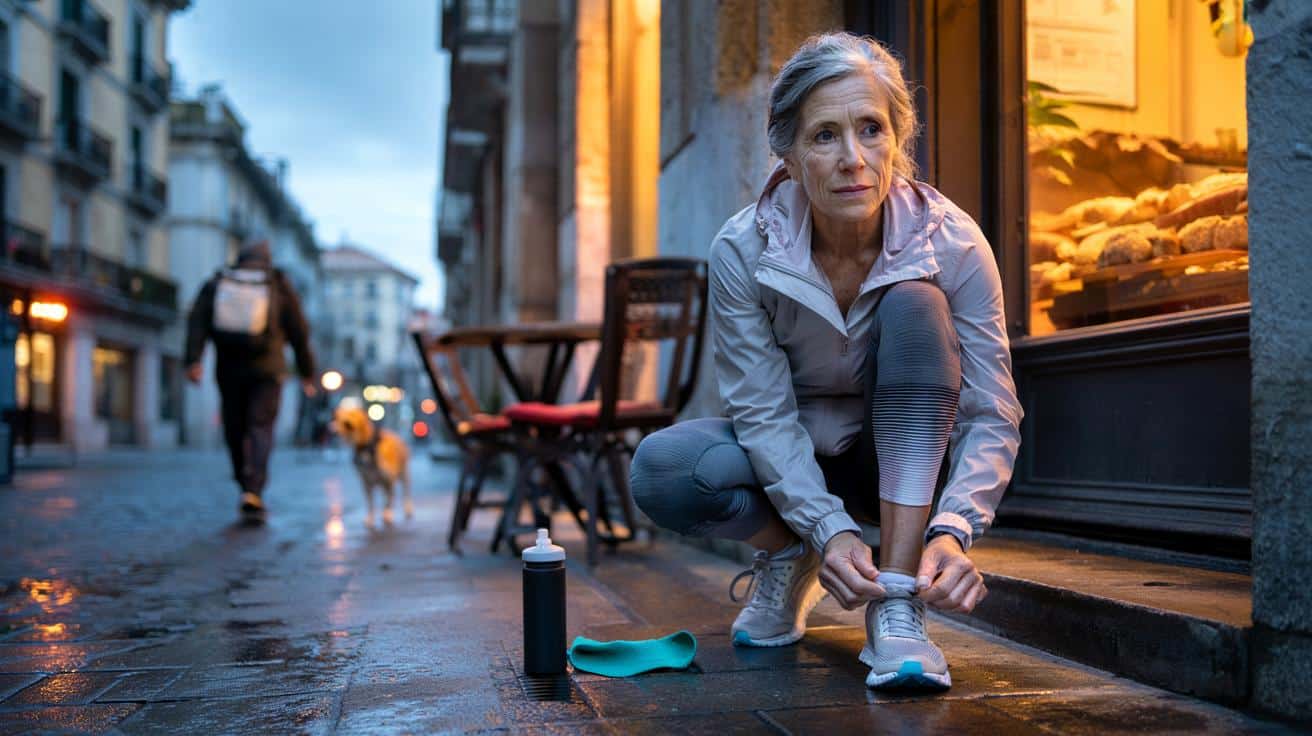 María Montero, 60 años, sobre cómo vive la jubilación: “Cada día me levanto a las cuatro de la mañana y hago deporte antes del desayuno”