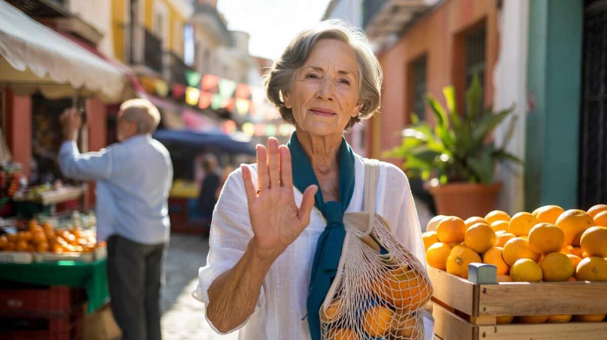 Marta Cebrián (60 años): “El día que aprendí a decir ‘no’ empecé a sentirme ligera de verdad”