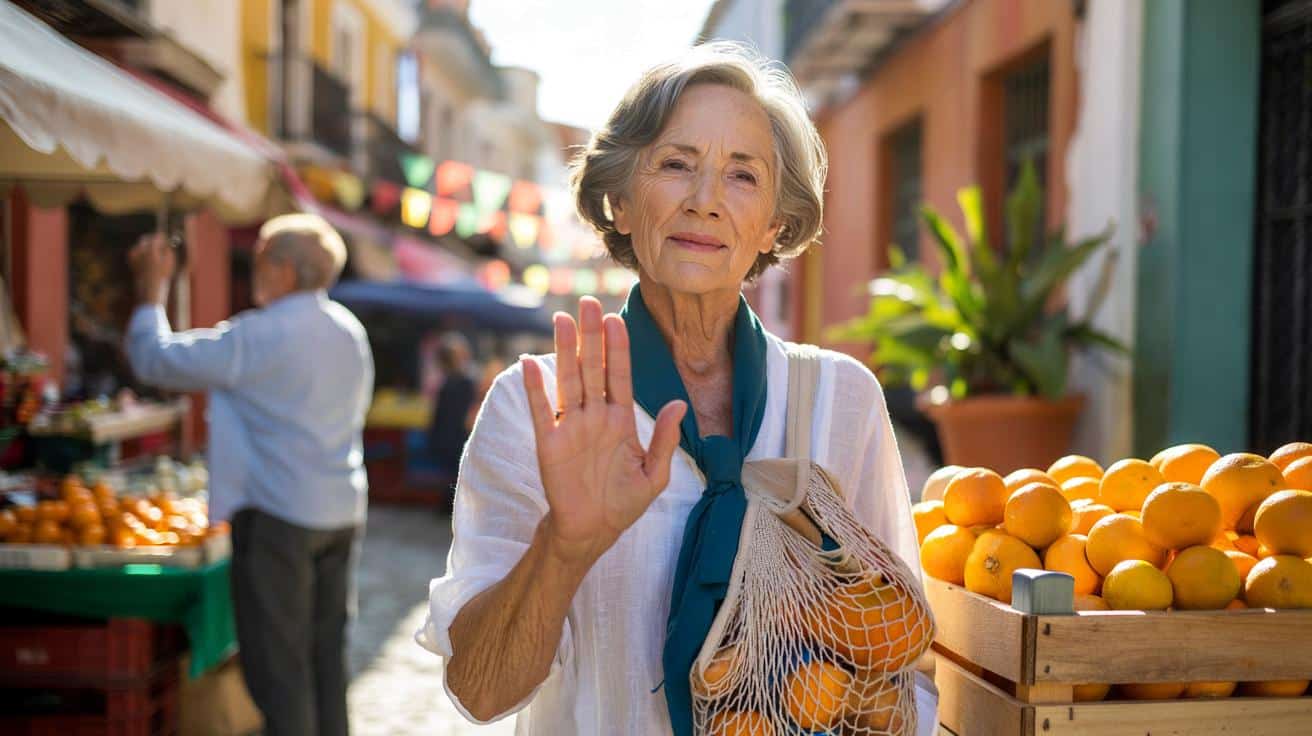 Marta Cebrián (60 años): “El día que aprendí a decir ‘no’ empecé a sentirme ligera de verdad”