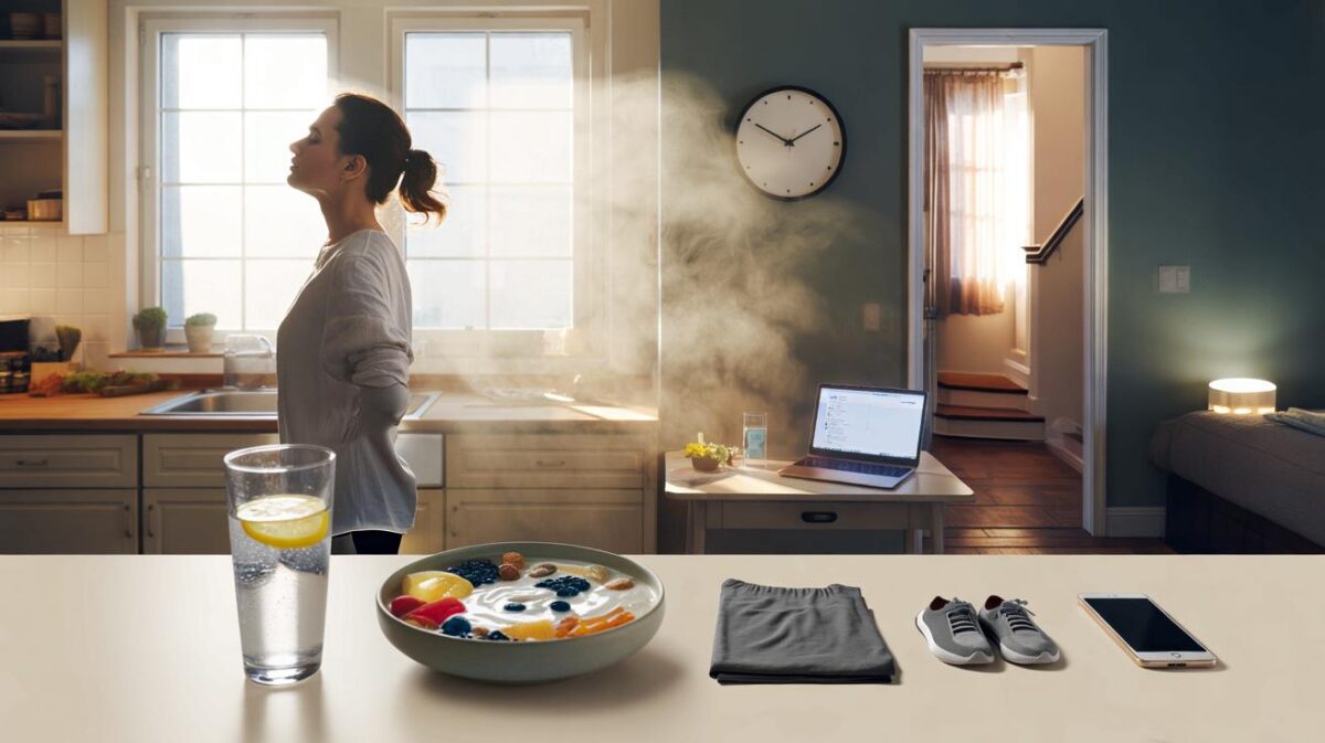 Me despierto nublado y sigo igual todo el día" : cinco trucos que ya usan en noviembre de 2025