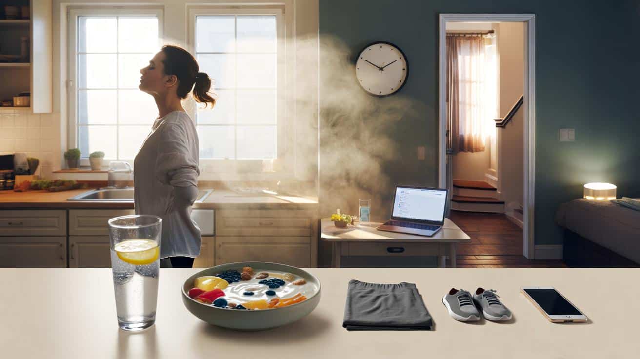 Me despierto nublado y sigo igual todo el día" : cinco trucos que ya usan en noviembre de 2025