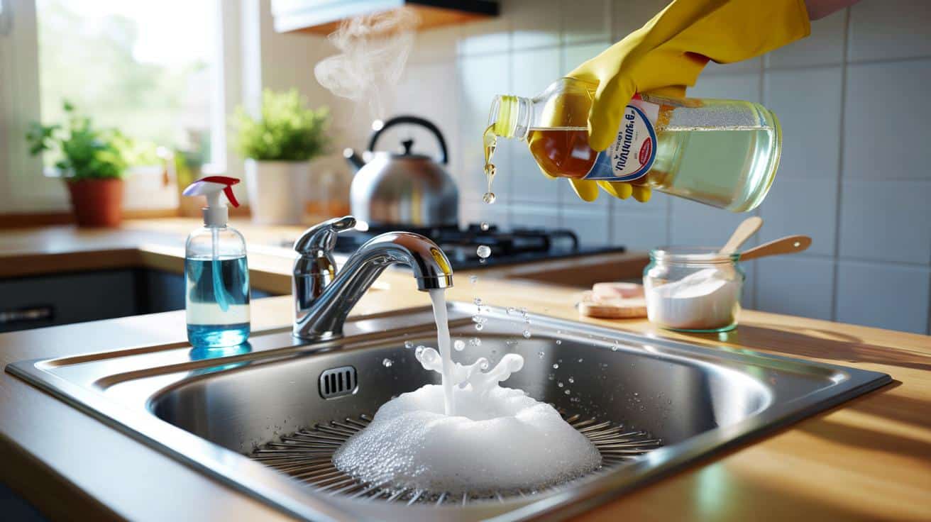 Mezclar vinagre y agua bicarbonatada: para qué sirve, beneficios y por qué lo recomiendan