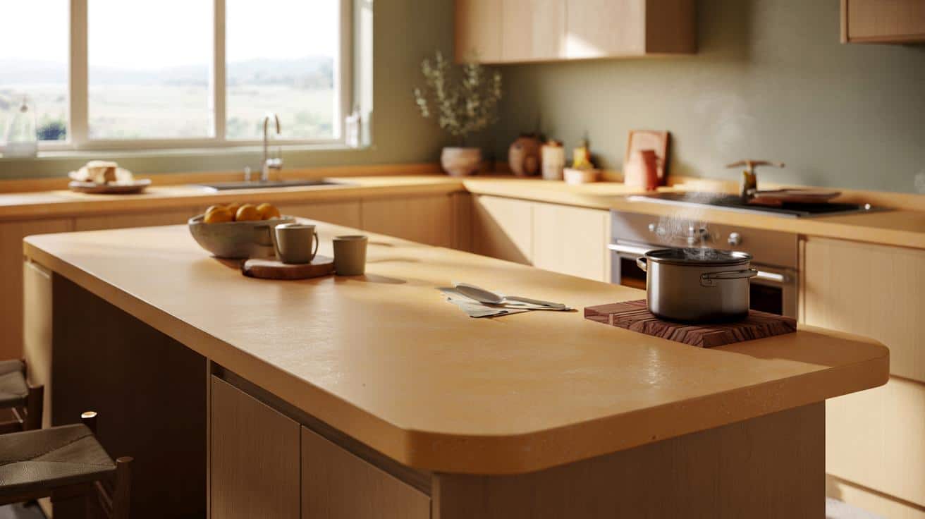 Mi cocina pide algo más cálido" : la tendencia de noviembre de 2025 que cambia tus encimeras