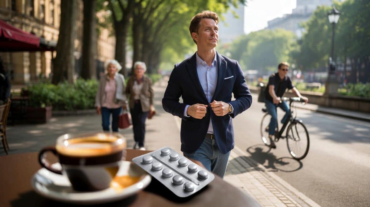 Michael Mosley, médico británico: “Caminar después de comer quince minutos vale más que cualquier pastilla para la digestión”