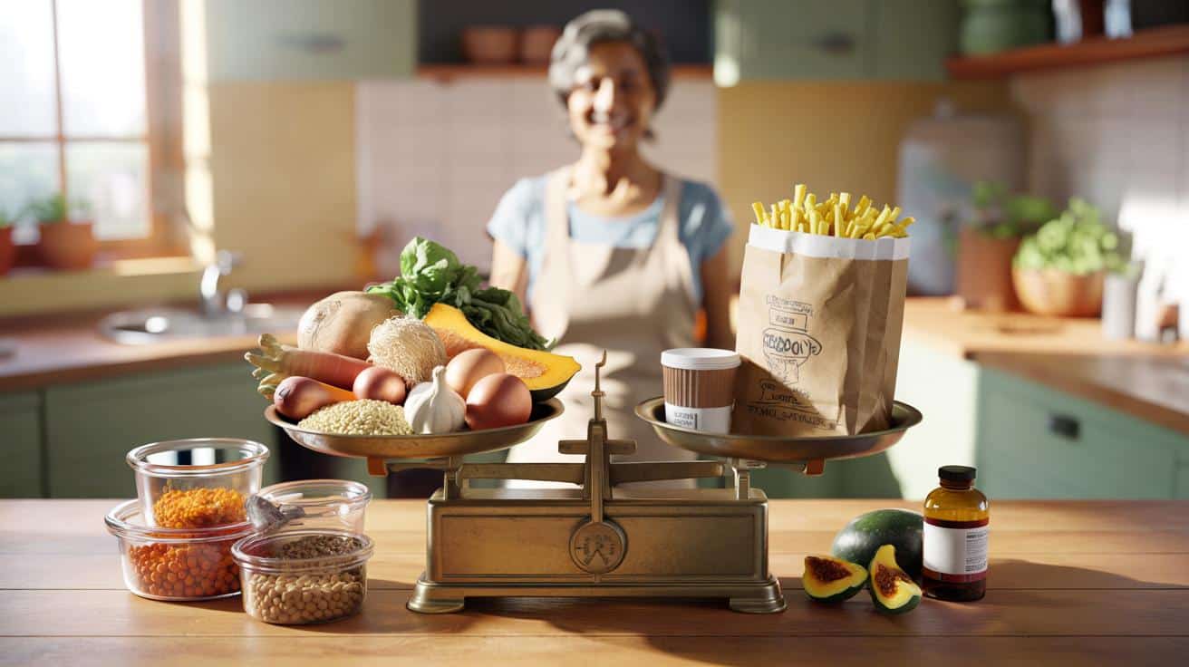 Mónica Katz, médica especialista en nutrición: “Comer bien no es caro: caro es enfermar por no cuidarte”