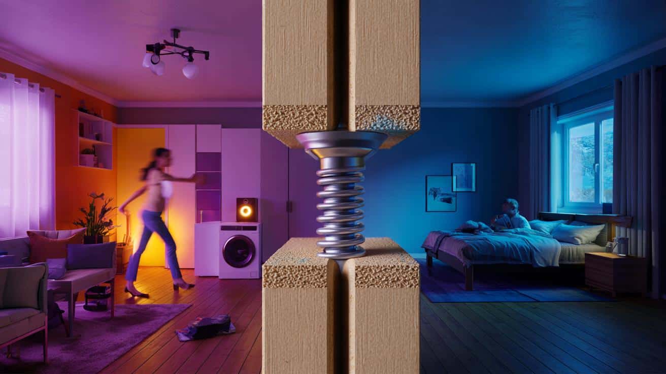 No aguanto ni una noche más" : el tornillo que tus vecinos probarán en noviembre de 2025 en casa