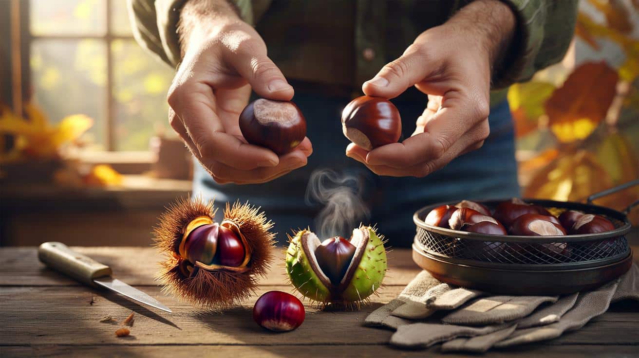 No ignores una castaña aplanada" : por qué este detalle te afecta a ti en noviembre de 2025