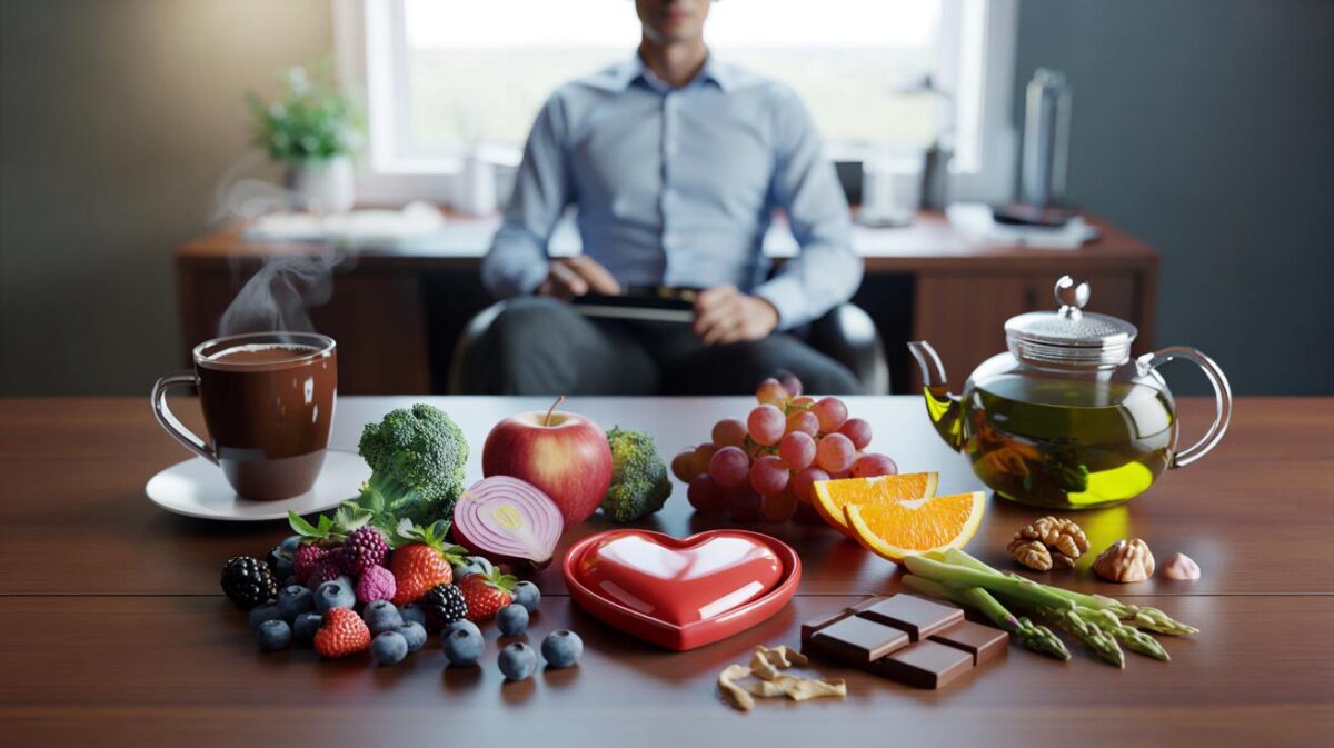 No me muevo, pero quiero llegar bien a viejo" : en noviembre de 2025, tu menú cuida tus arterias