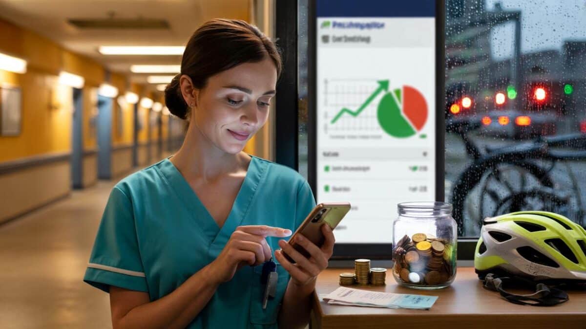 Nuria Delgado, enfermera en Irlanda: “Pago un 10% de impuestos y puedo ahorrar 1.000 euros al mes”