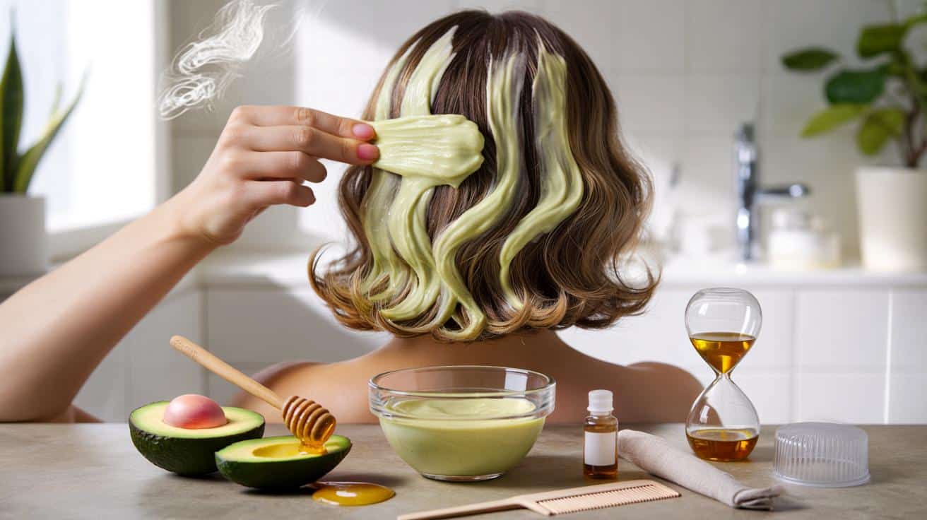 Ojo, tu pelo podría cambiar en 20 minutos: ¿te atreves con esta mascarilla de 2 ingredientes?