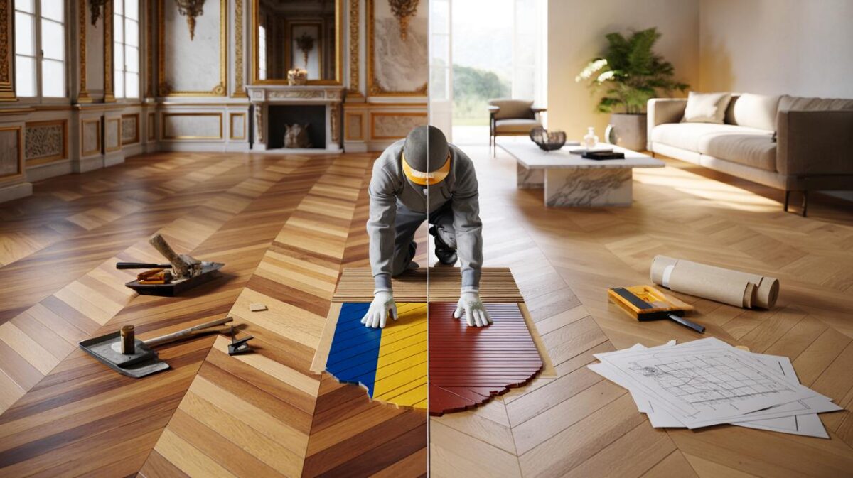 ¿Parqué o parquet, y por qué me corrigen?" : la RAE te lo aclara sin rodeos en noviembre de 2025