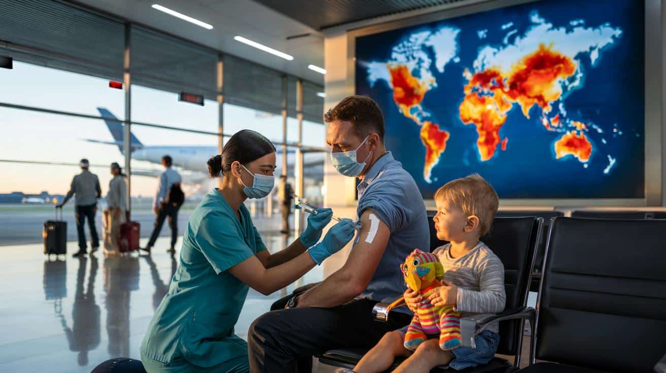 Pensé que ya no existía" : en noviembre de 2025 el sarampión vuelve y podrías estar en riesgo