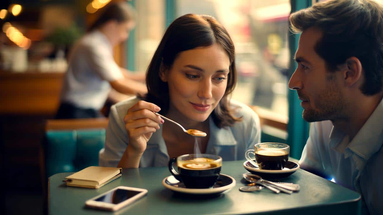 Por qué algunas personas evitan el contacto visual, según la psicología