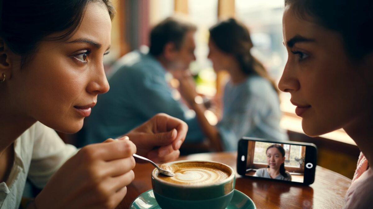 Por qué te cuesta mirar a los demás a los ojos, según la psicología