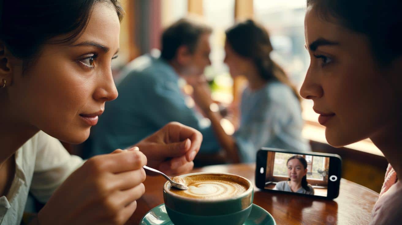 Por qué te cuesta mirar a los demás a los ojos, según la psicología