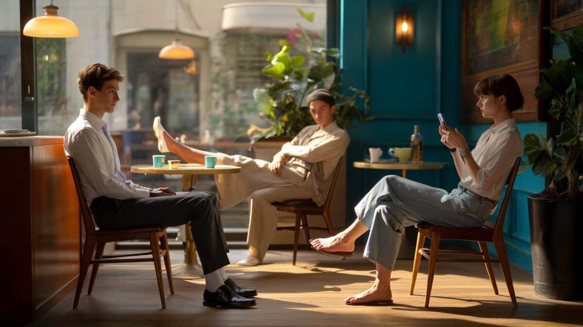 Qué revela tu forma de sentarte sobre tu personalidad, según la psicología