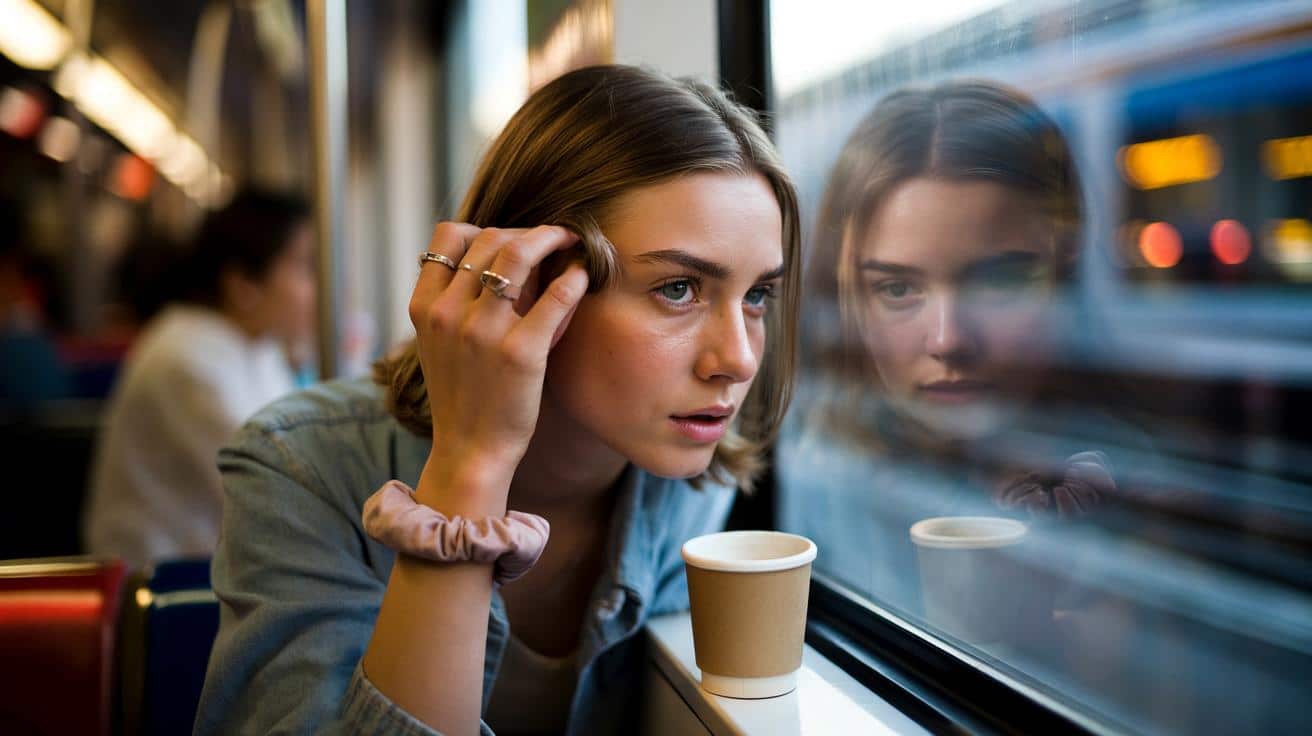 Qué significa tocarse el pelo constantemente, según los psicólogos