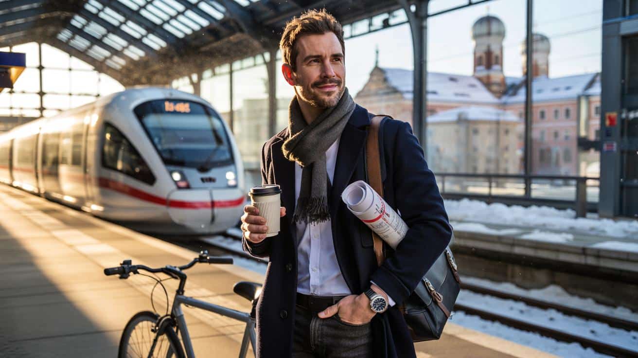 Rafael Alonso, ingeniero español en Alemania: “Aquí gano el doble y tengo tiempo libre”