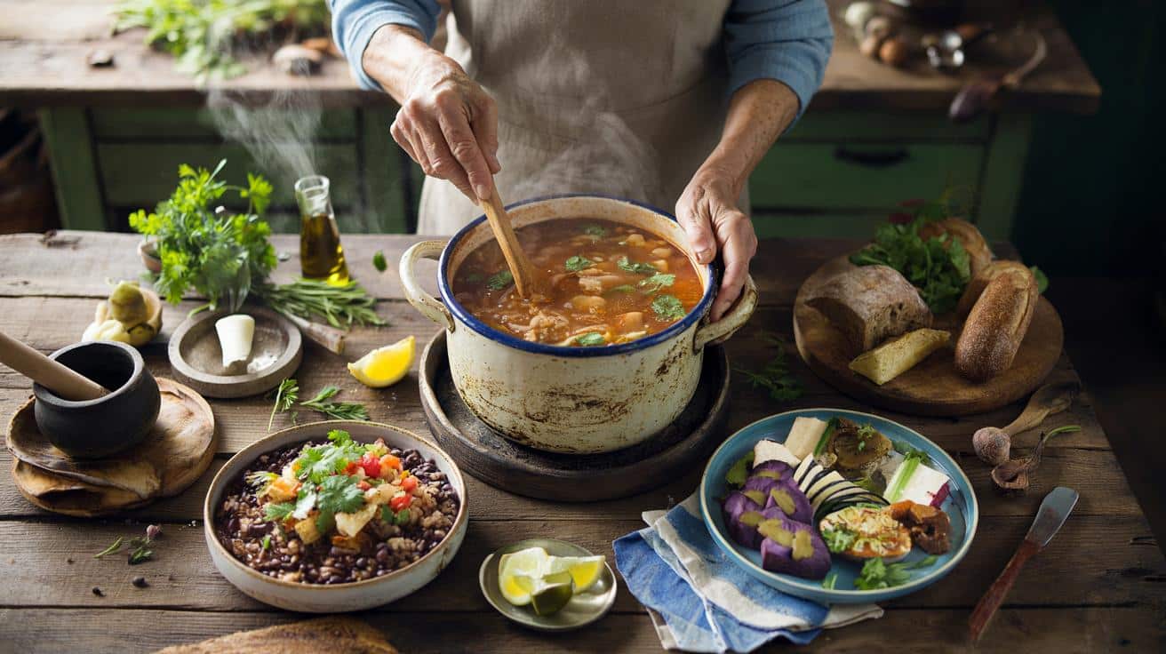Recetas de las Zonas Azules: lo que comen los centenarios para vivir más y mejor