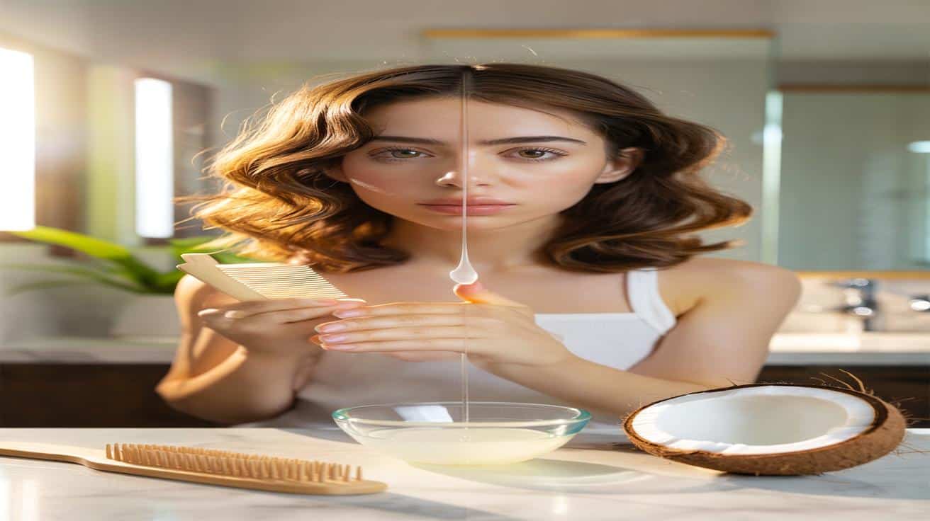 Se te rompe el pelo al peinarte? 3 datos y un aceite de cocina que lo repara sin siliconas