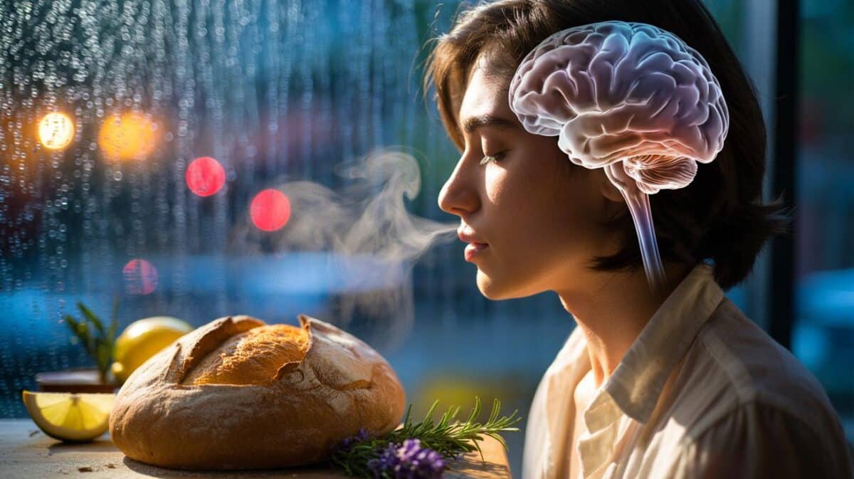 Si hueles pan o lluvia, tu cerebro hace esto: 5 pruebas de cómo los aromas cambian tu ánimo