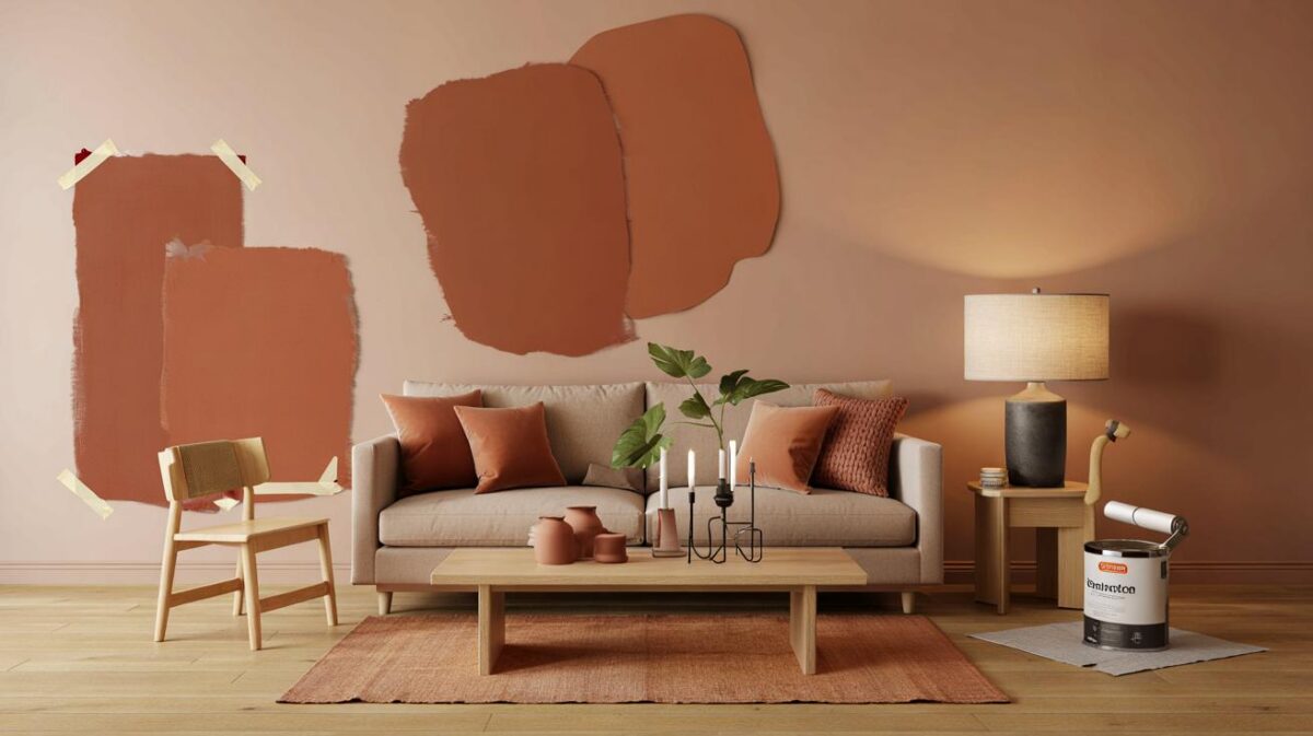 Si tienes salón frío en otoño, prueba la terracota: cinco cambios baratos que notarás en 48 horas