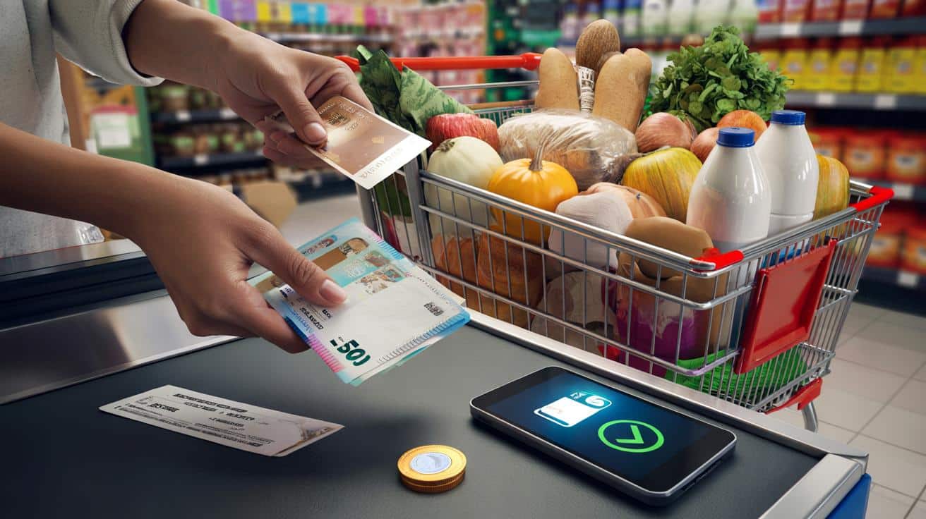 Siempre llego y no sé en qué se me va el dinero" : no pagues el súper con crédito en noviembre 2025