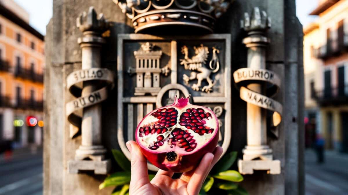 Siempre veo esa fruta en el escudo y no sé por qué" : lo que significa en noviembre de 2025