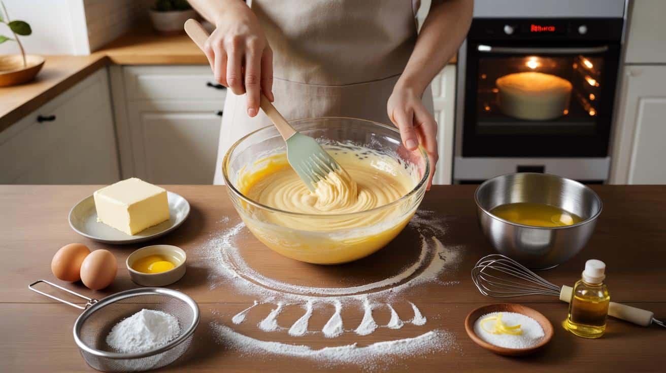 Sin batidora y sin líos: 7 gestos que están salvando tu cocina para hornear tartas perfectas