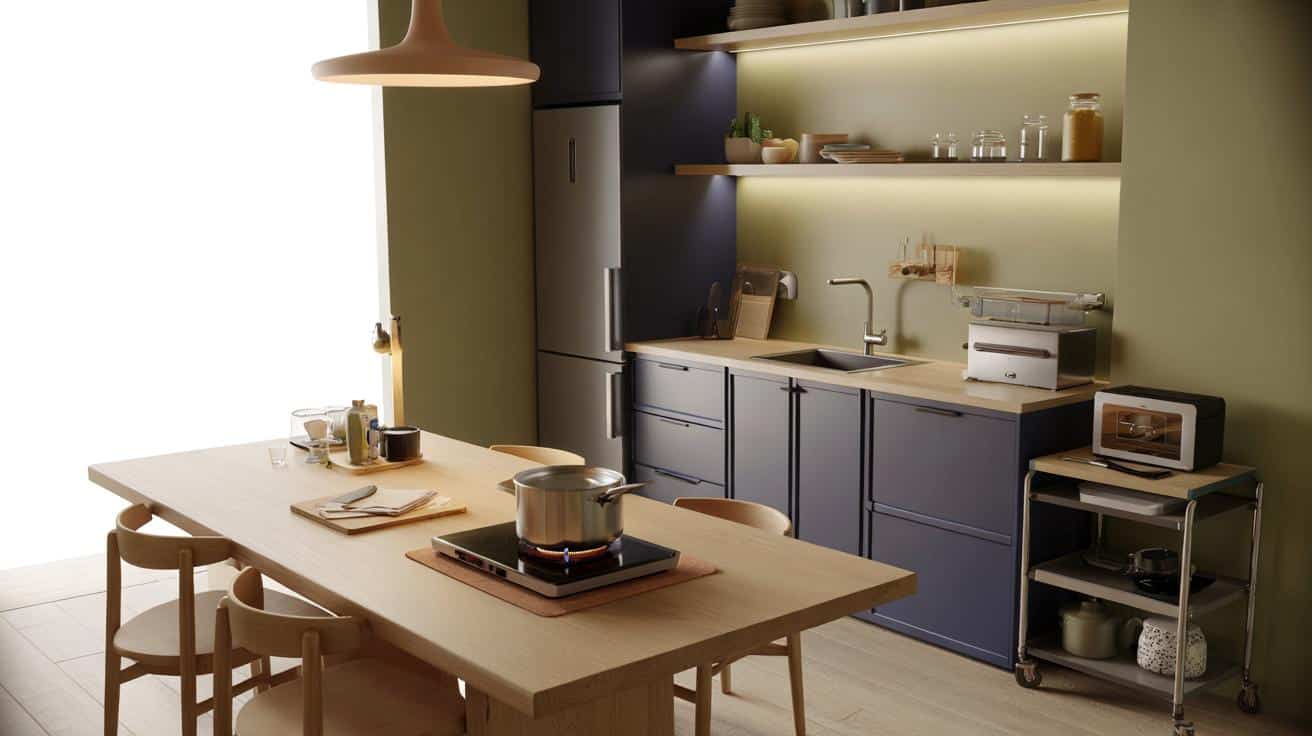 ¿Sin encimera y sin isla, dónde dejas la olla?" : lo que cambia en tu cocina en noviembre de 2025