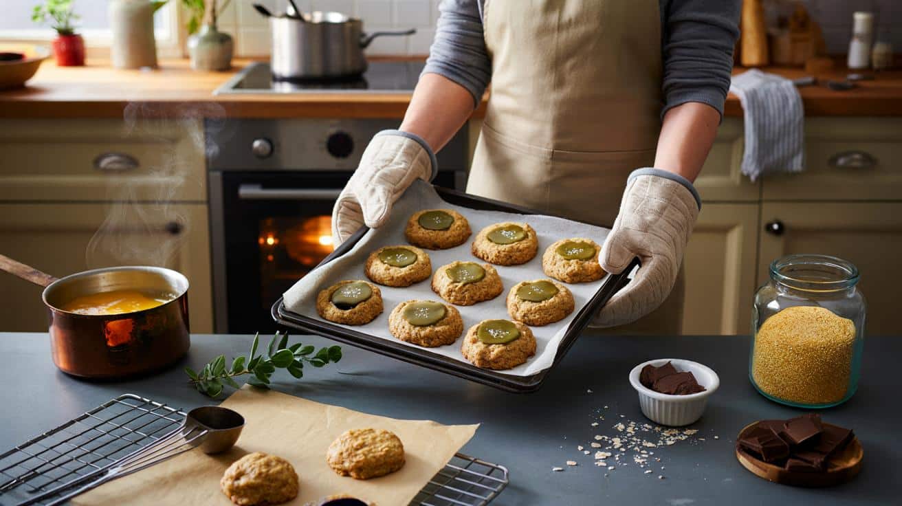 Tienes avena y chocolate en casa: 7 pasos y 3 trucos que hoy están salvando los hornos este mes