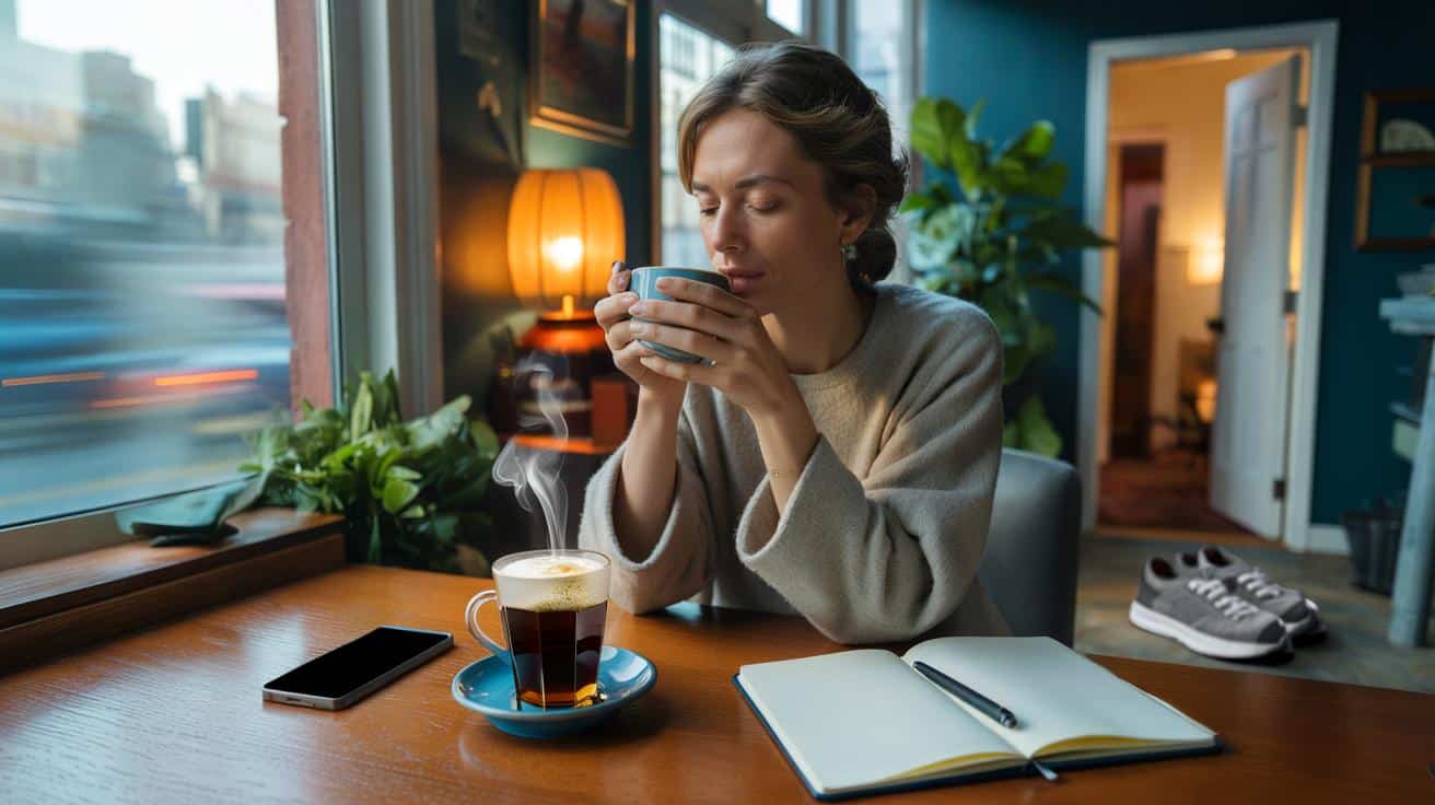 ¿tienes móvil y prisa? : 6 pruebas de que las rutinas lentas son hoy el lujo que te falta de verdad