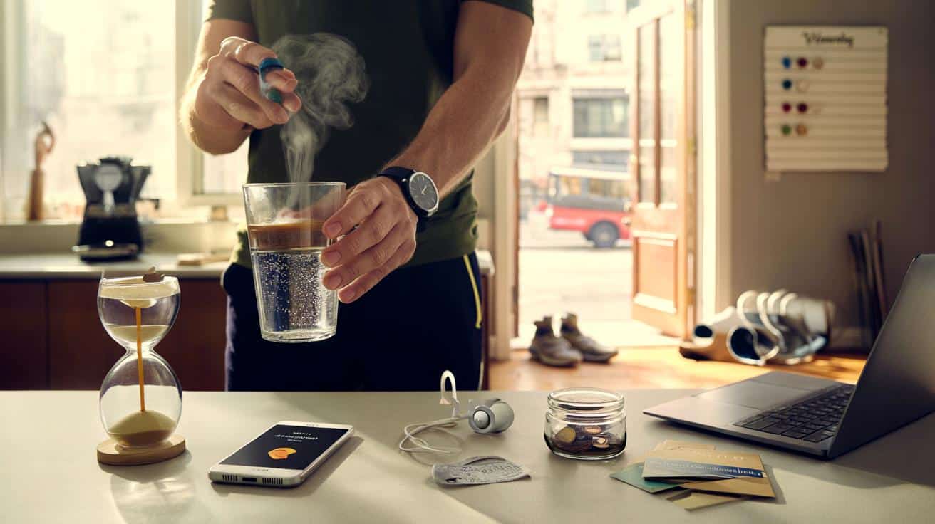 Tu año puede cambiar con 7 minutos al día: la ciencia y 5 trucos reales para gente ocupada hoy