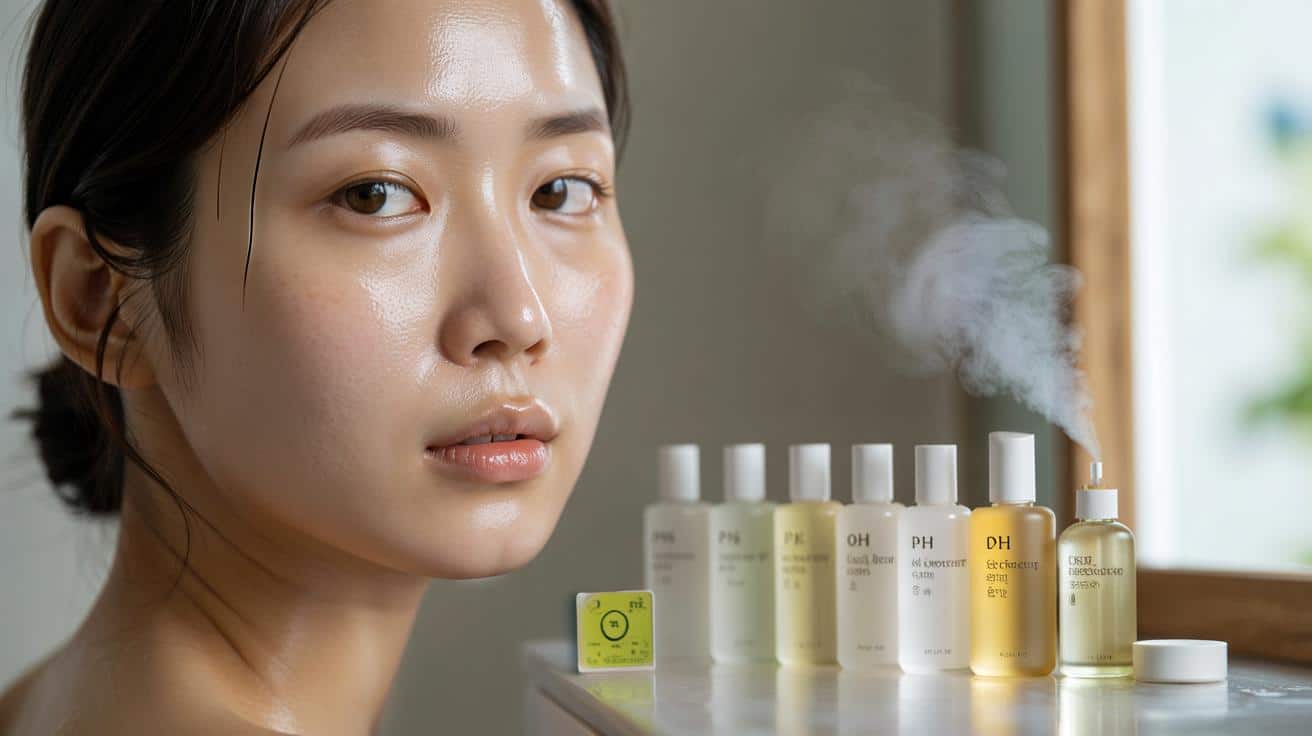 Tú también puedes alisar la piel en 8 semanas: 7 pasos coreanos, pH 5,5 y adiós a poros visibles