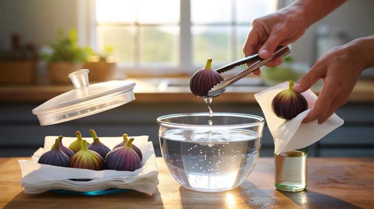 Tus higos no se estropearán ni con el calor si aplicas este consejo casero