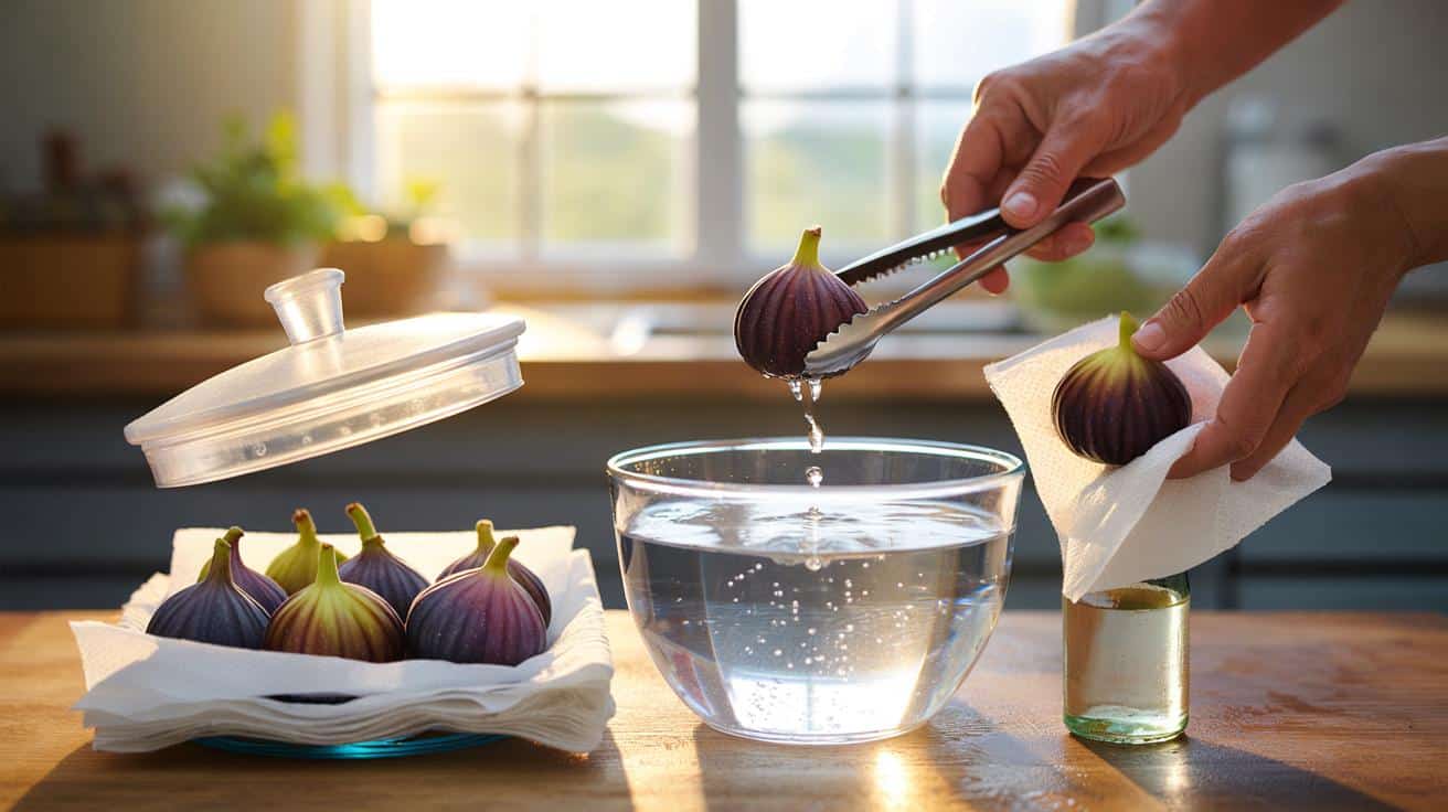 Tus higos no se estropearán ni con el calor si aplicas este consejo casero