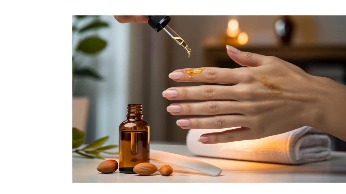 Tus uñas en 21 días con aceite de almendras: ¿por qué miles de personas juran que funciona?
